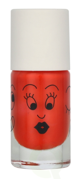 Nailmatic Kids Nail Polish 8 ml Orange i gruppen SKØNHED & HELSE / Manicure / pedicure / Neglelak hos TP E-commerce Nordic AB (D21156)
