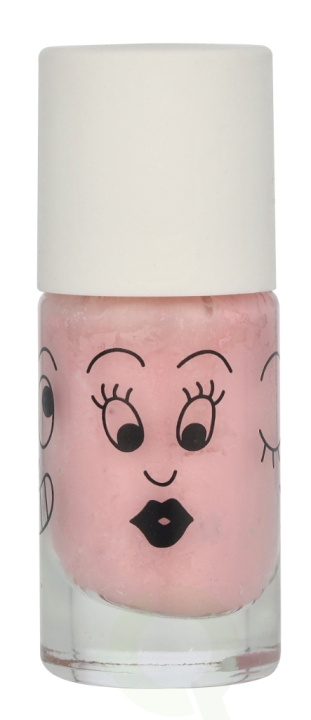 Nailmatic Kids Nail Polish 8 ml Pale Pink i gruppen SKØNHED & HELSE / Manicure / pedicure / Neglelak hos TP E-commerce Nordic AB (D21157)