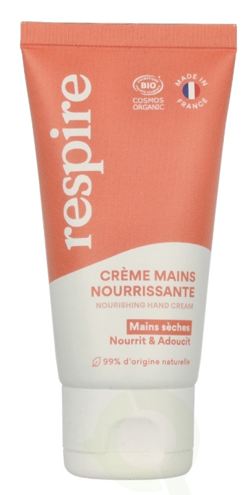 Respire Nourishing Hand Cream 50 ml i gruppen SKØNHED & HELSE / Manicure / pedicure / Håndcreme hos TP E-commerce Nordic AB (D21163)