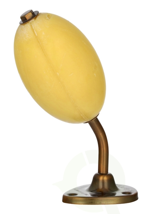 La Savonnerie De Nyons Rotating Soap With Brass Stand 260 g i gruppen SKØNHED & HELSE / Hudpleje / Kropspleje / Duft sæbe hos TP E-commerce Nordic AB (D21180)
