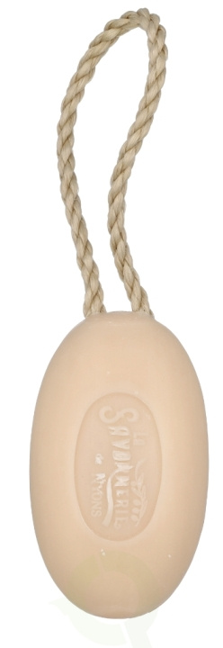 La Savonnerie De Nyons Exfoliating Rope Soap 220 g Goat i gruppen SKØNHED & HELSE / Hudpleje / Kropspleje / Duft sæbe hos TP E-commerce Nordic AB (D21184)