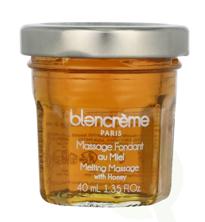 Blancreme Melting Massage 40 ml With Honey i gruppen SKØNHED & HELSE / Hudpleje / Kropspleje / Body lotion hos TP E-commerce Nordic AB (D21197)