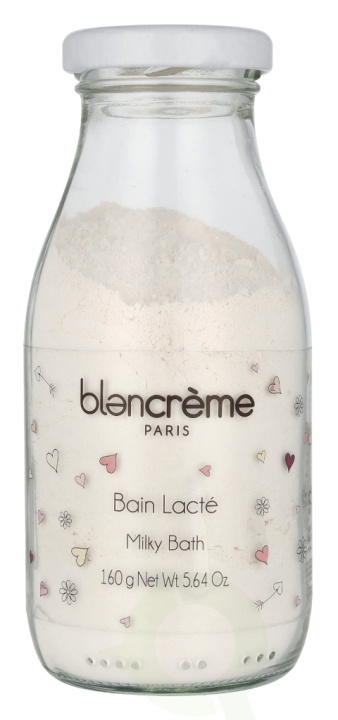 Blancreme Bath Infusion Milk 160 g i gruppen SKØNHED & HELSE / Hudpleje / Kropspleje / Bad & brusecreme hos TP E-commerce Nordic AB (D21200)