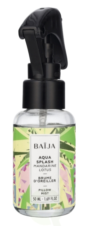 Baija Paris Baija Pillow Mist Aqua Splash 50 ml i gruppen SKØNHED & HELSE / Duft & Parfume / Øvrig duft / Duftspreder hos TP E-commerce Nordic AB (D21205)