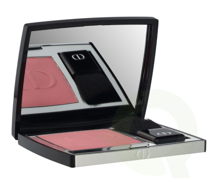Dior Rouge Blush Couture Colour Powder Blush 6 g #475 Rose Caprice-Matte i gruppen SKØNHED & HELSE / Makeup / Makeup ansigt / Pudder hos TP E-commerce Nordic AB (D21208)