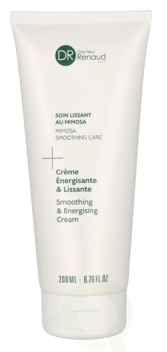 Dr. Renaud Mimosa Energizing & Smoothing Cream 200 ml i gruppen SKØNHED & HELSE / Hudpleje / Ansigt / Dagcreme hos TP E-commerce Nordic AB (D21210)