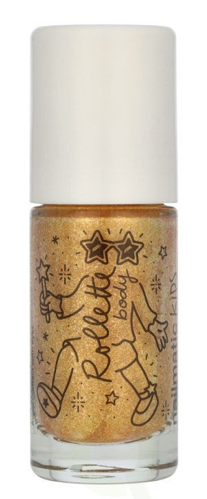 Nailmatic Glitter Body Gel 20 ml Yellow Gold i gruppen SKØNHED & HELSE / Hudpleje / Kropspleje / Body lotion hos TP E-commerce Nordic AB (D21223)