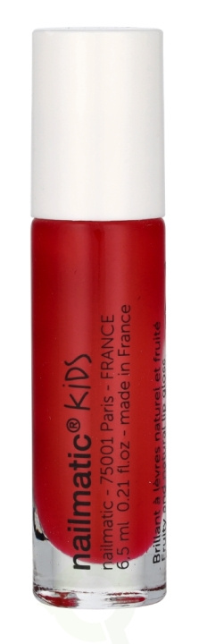 Nailmatic Lipgloss 6.5 ml Cherry i gruppen SKØNHED & HELSE / Makeup / Læber / Lip gloss hos TP E-commerce Nordic AB (D21226)