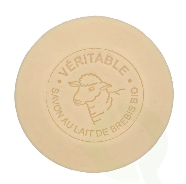 La Savonnerie De Nyons BIO Soap Bar 100 g Sheepmilk i gruppen SKØNHED & HELSE / Hudpleje / Kropspleje / Bad & brusecreme hos TP E-commerce Nordic AB (D21233)