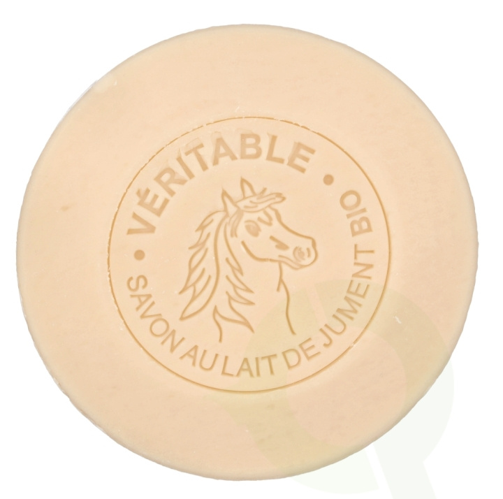 La Savonnerie De Nyons BIO Soap Bar 100 g Horsemilk i gruppen SKØNHED & HELSE / Hudpleje / Kropspleje / Bad & brusecreme hos TP E-commerce Nordic AB (D21234)