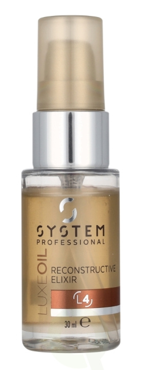 Wella Oil Reflections - Elixer 30 ml i gruppen SKØNHED & HELSE / Hår og styling / Hårpleje / Hår olie hos TP E-commerce Nordic AB (D21254)