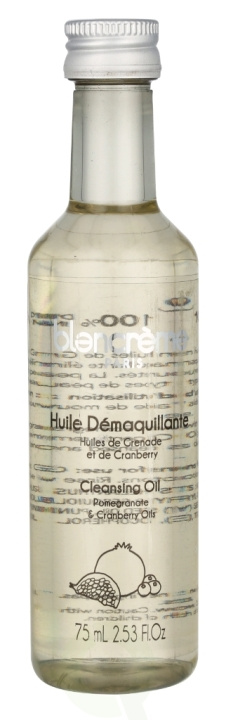Blancreme Cleansing Oil 75 ml Pomegranate & Cranberry Oils i gruppen SKØNHED & HELSE / Hudpleje / Ansigt / Rengøring hos TP E-commerce Nordic AB (D21265)