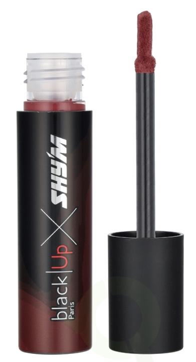 Black Up Shy\'m Liquid Eyeshadow 3.5 ml #01 i gruppen SKØNHED & HELSE / Makeup / Øjne og øjenbryn / Øjenskygge hos TP E-commerce Nordic AB (D21266)