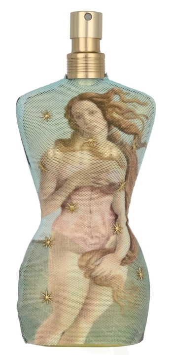Jean Paul Gaultier Classique Collector Edt Spray 100 ml i gruppen SKØNHED & HELSE / Duft & Parfume / Parfume / Parfume til hende hos TP E-commerce Nordic AB (D21272)