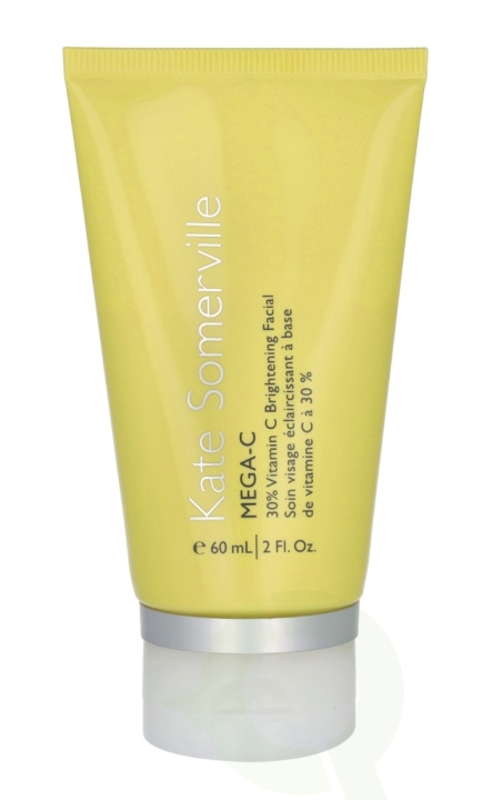 Kate Somerville Mega-C 30% Vitamin C Brightening Facial 60 ml i gruppen SKØNHED & HELSE / Hudpleje / Ansigt / Dagcreme hos TP E-commerce Nordic AB (D21283)