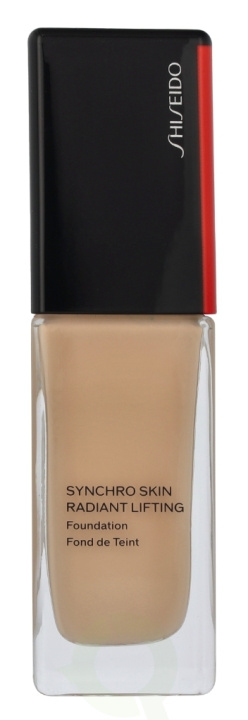 Shiseido Synchro Skin Radiant Lifting Foundation SPF30 30 ml #130 Opal i gruppen SKØNHED & HELSE / Makeup / Makeup ansigt / Foundation hos TP E-commerce Nordic AB (D21299)