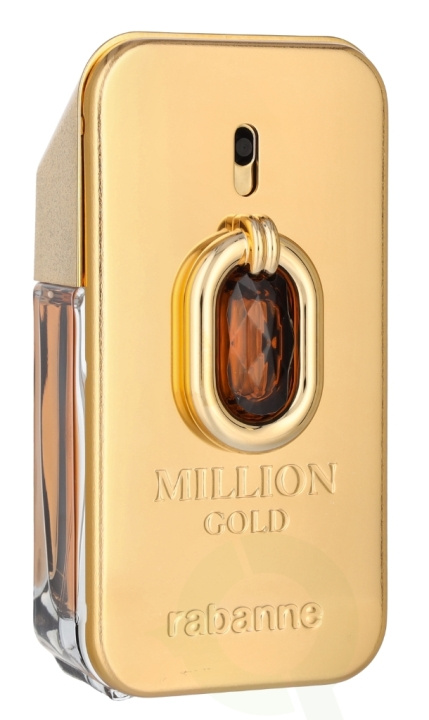 Paco Rabanne Million Gold Elixir Parfum Intense Spray 50 ml i gruppen SKØNHED & HELSE / Duft & Parfume / Parfume / Parfume til hende hos TP E-commerce Nordic AB (D21300)