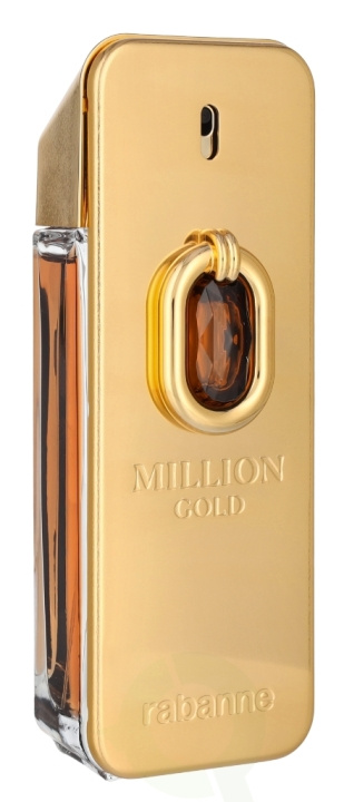 Paco Rabanne Million Gold Elixir Parfum Intense Spray 100 ml i gruppen SKØNHED & HELSE / Duft & Parfume / Parfume hos TP E-commerce Nordic AB (D21301)