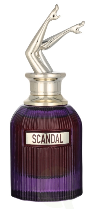 Jean Paul Gaultier Scandal Intense Edp Spay 50 ml i gruppen SKØNHED & HELSE / Duft & Parfume / Parfume / Parfume til hende hos TP E-commerce Nordic AB (D21302)