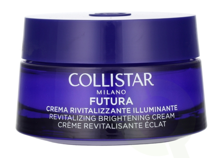 Collistar Futura Revitalizing Brightening Cream 50 ml i gruppen SKØNHED & HELSE / Hudpleje / Ansigt / Dagcreme hos TP E-commerce Nordic AB (D21308)