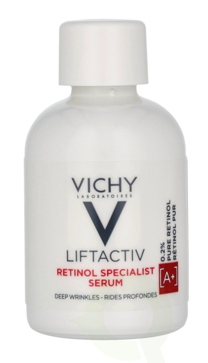 Vichy Liftactiv Retinol Specialist A+ Serum 30 ml i gruppen SKØNHED & HELSE / Hudpleje / Ansigt / Hudserum hos TP E-commerce Nordic AB (D21314)