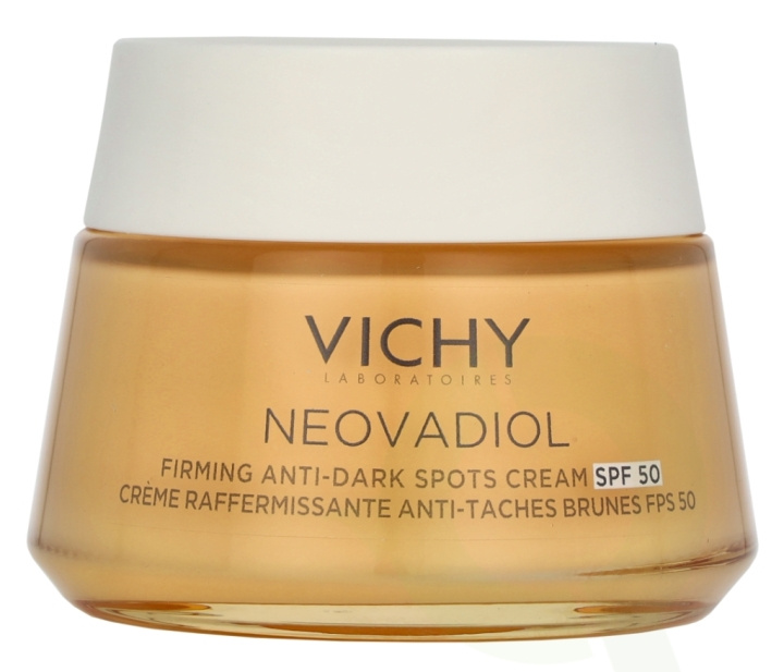 Vichy Neovadiol Firming Anti-Dark Spots Cream SPF50 50 ml i gruppen SKØNHED & HELSE / Hudpleje / Ansigt / Dagcreme hos TP E-commerce Nordic AB (D21315)