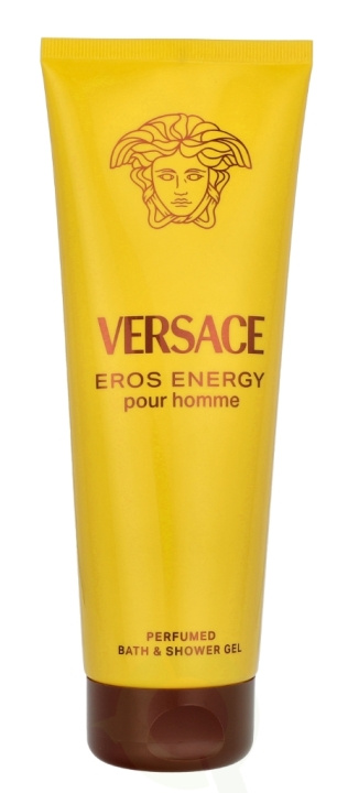Versace Eros Energy Shower Gel 250 ml i gruppen SKØNHED & HELSE / Hudpleje / Kropspleje / Bad & brusecreme hos TP E-commerce Nordic AB (D21319)