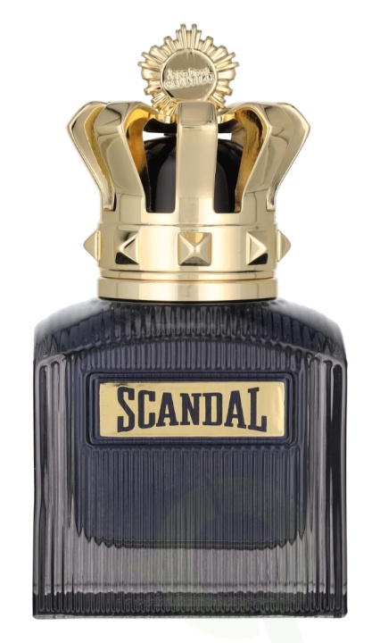 Jean Paul Gaultier Scandal Pour Homme Intense Edp Spray 50 ml i gruppen SKØNHED & HELSE / Duft & Parfume / Parfume / Parfume til ham hos TP E-commerce Nordic AB (D21323)