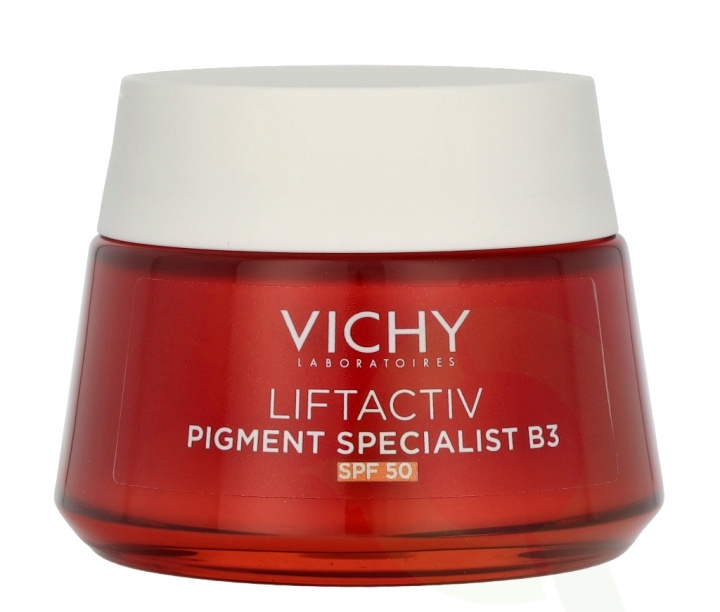 Vichy Liftactiv B3 Anti-Dark Spots Day Cream SPF50 50 ml i gruppen SKØNHED & HELSE / Hudpleje / Ansigt / Dagcreme hos TP E-commerce Nordic AB (D21326)