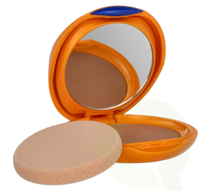 Shiseido Tanning Compact Foundation SPF10 12 g Natural i gruppen SKØNHED & HELSE / Makeup / Makeup ansigt / Foundation hos TP E-commerce Nordic AB (D21333)