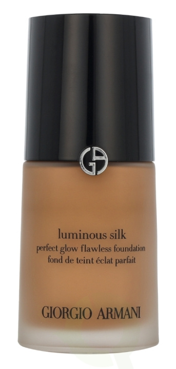 Armani Luminous Silk Foundation 30 ml #7.8 i gruppen SKØNHED & HELSE / Makeup / Makeup ansigt / Foundation hos TP E-commerce Nordic AB (D21334)