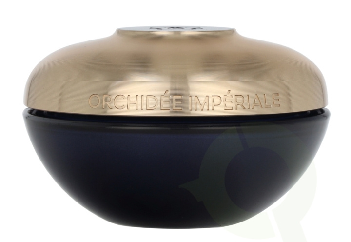Guerlain Orchidee Imperiale Neck & Decollete Cream 75 ml i gruppen SKØNHED & HELSE / Hudpleje / Ansigt / Dagcreme hos TP E-commerce Nordic AB (D21335)