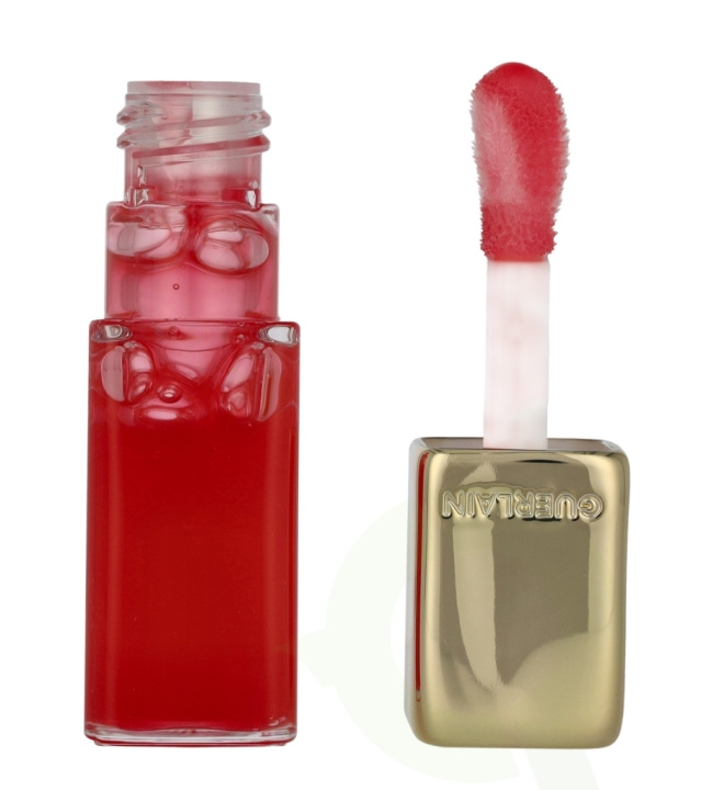 Guerlain KissKiss Bee Glow Oil 9.5 ml #775 Poppy Glow i gruppen SKØNHED & HELSE / Makeup / Læber / Lip gloss hos TP E-commerce Nordic AB (D21338)