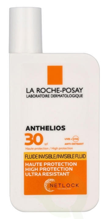 La Roche LRP Anthelios Invisible Fluid SPF30 50 ml i gruppen SKØNHED & HELSE / Hudpleje / Tanning / Solbeskyttelse hos TP E-commerce Nordic AB (D21346)
