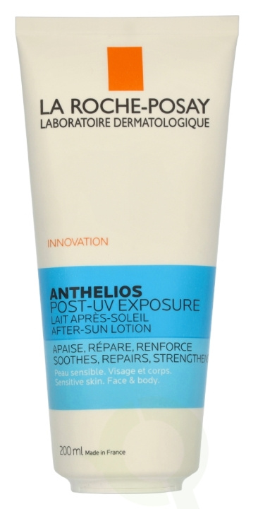 La Roche LRP Anthelios Post-UV Balm 200 ml i gruppen SKØNHED & HELSE / Hudpleje / Ansigt / Dagcreme hos TP E-commerce Nordic AB (D21348)