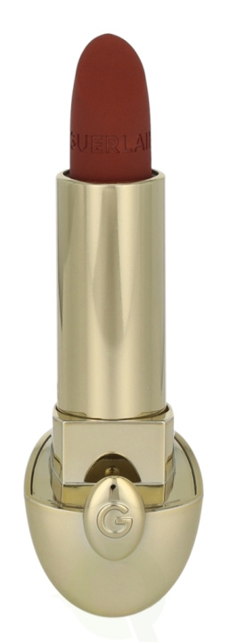 Guerlain Rouge G Luxurious Velvet Refill 3.5 g #539 Le Tonka Hale i gruppen SKØNHED & HELSE / Makeup / Læber / Læbestift hos TP E-commerce Nordic AB (D21350)
