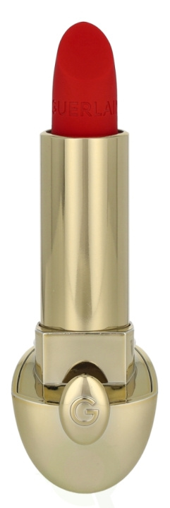 Guerlain Rouge G Luxurious Velvet Refill 3.5 g #510 Le Rouge Vibrant i gruppen SKØNHED & HELSE / Makeup / Læber / Læbestift hos TP E-commerce Nordic AB (D21351)