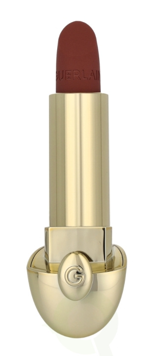 Guerlain Rouge G Luxurious Velvet Refill 3.5 g #159 Le Beige Amande i gruppen SKØNHED & HELSE / Makeup / Læber / Læbestift hos TP E-commerce Nordic AB (D21352)