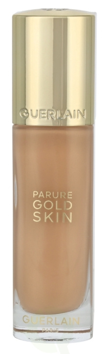 Guerlain Parure Gold Skin Matte Foundation 35 ml 3N Neutral i gruppen SKØNHED & HELSE / Makeup / Makeup ansigt / Foundation hos TP E-commerce Nordic AB (D21353)