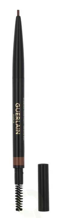 Guerlain Brow G Eyebrow Pencil 0.09 g #02 Auburn i gruppen SKØNHED & HELSE / Makeup / Øjne og øjenbryn / Øjenbryn pen hos TP E-commerce Nordic AB (D21355)