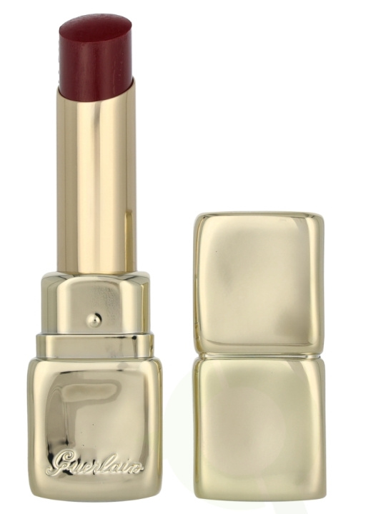 Guerlain Kiss Kiss Shine Bloom Lip Colour 3.2 g #829 Tender Lilac i gruppen SKØNHED & HELSE / Makeup / Læber / Læbestift hos TP E-commerce Nordic AB (D21356)