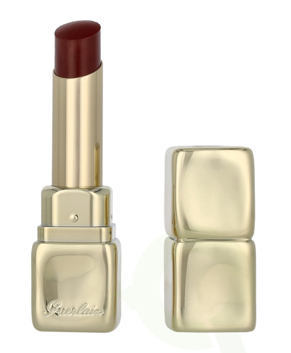 Guerlain Kiss Kiss Shine Bloom Lip Colour 3.2 g #521 Kiss To Say i gruppen SKØNHED & HELSE / Makeup / Læber / Læbestift hos TP E-commerce Nordic AB (D21357)