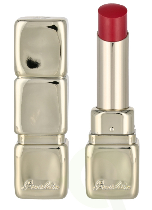 Guerlain Kiss Kiss Shine Bloom Lip Colour 3.2 g #219 Eternal Rose i gruppen SKØNHED & HELSE / Makeup / Læber / Læbestift hos TP E-commerce Nordic AB (D21359)
