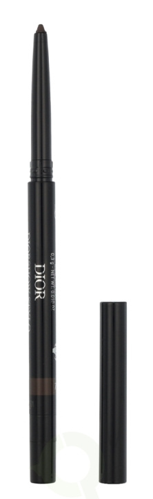 Dior Diorshow 24H Stylo Intense Waterproof Eyeliner 0.3 g #781 Matte Brown i gruppen SKØNHED & HELSE / Makeup / Øjne og øjenbryn / Eyeliner / Kajal hos TP E-commerce Nordic AB (D21365)