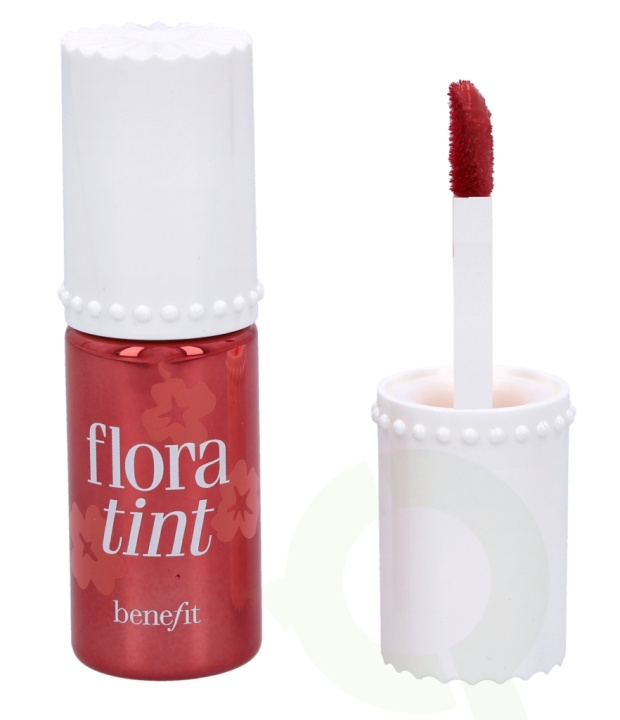 Benefit Floratint Lip & Cheek Tint 6 ml Desert Rose i gruppen SKØNHED & HELSE / Makeup / Makeup ansigt / Rouge / Bronzer hos TP E-commerce Nordic AB (D21371)