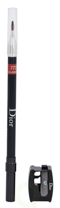 Dior Rouge Dior Contour Lipliner 1.2 g #772 Classic Matte i gruppen SKØNHED & HELSE / Makeup / Læber / Lip liner hos TP E-commerce Nordic AB (D21372)