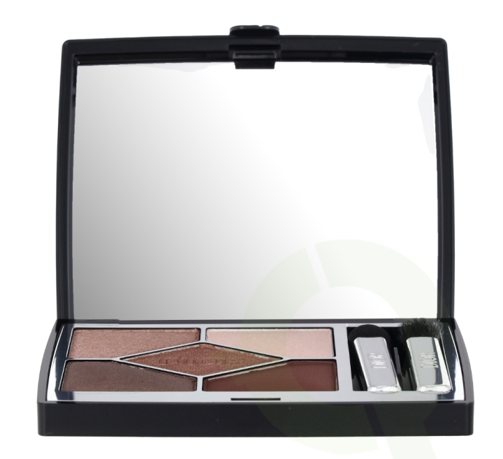 Dior 5 Couleurs Couture Eyeshadow Palette 7 g #669 Soft Cashmere i gruppen SKØNHED & HELSE / Makeup / Øjne og øjenbryn / Øjenskygge hos TP E-commerce Nordic AB (D21374)