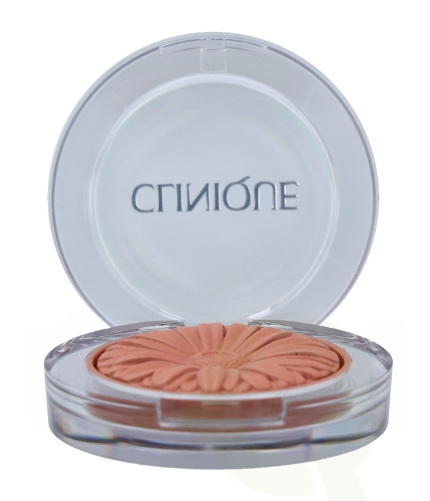 Clinique Cheek Pop Blush 3.5 ml #05 Nude Pop i gruppen SKØNHED & HELSE / Makeup / Makeup ansigt / Rouge / Bronzer hos TP E-commerce Nordic AB (D21377)