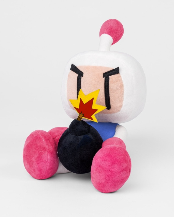 Itemlab Bomberman plys Bomberman i gruppen LEGETØJ, BØRN & BABY / Babyleg (0-3 år) / Tøjdyr hos TP E-commerce Nordic AB (D21394)