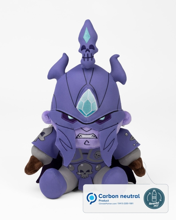 Itemlab World of Warcraft Plys Arthas i gruppen LEGETØJ, BØRN & BABY / Legetøj / Figurer, miniaturer og tilbehør hos TP E-commerce Nordic AB (D21402)